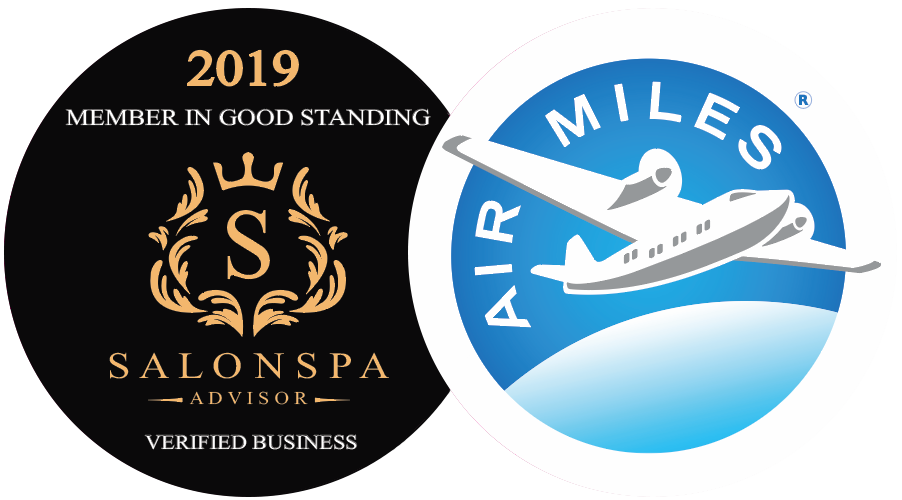 Air Miles Logo, Partner of Salon Spa Advisor