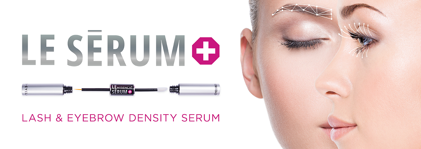 Misencil Le Serum Lash & Eyebrow Density Serum